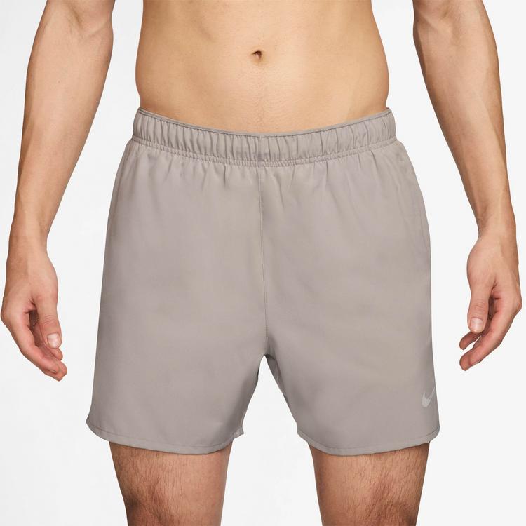 Nike Nike Challenger Funktionsshorts Herren - moon particle-reflective silv - 0 | SportScheck