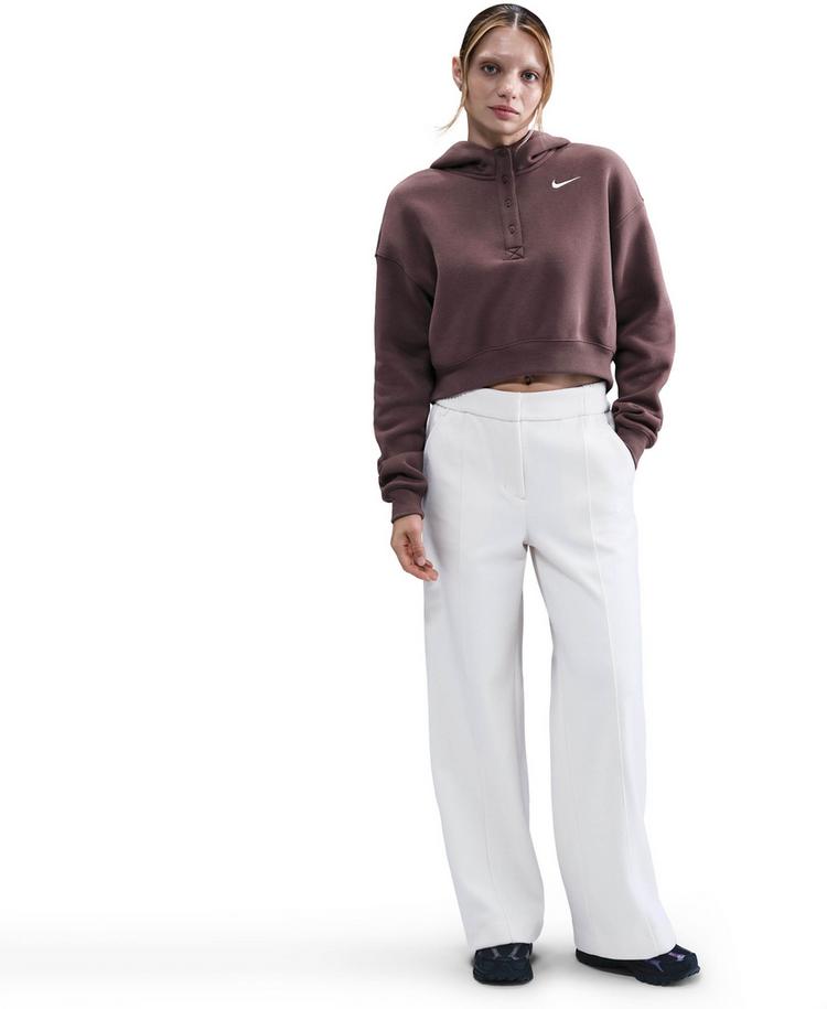 Nike Nike Phoenix Sweatshirt Damen - tattoo-sail - 0 | SportScheck