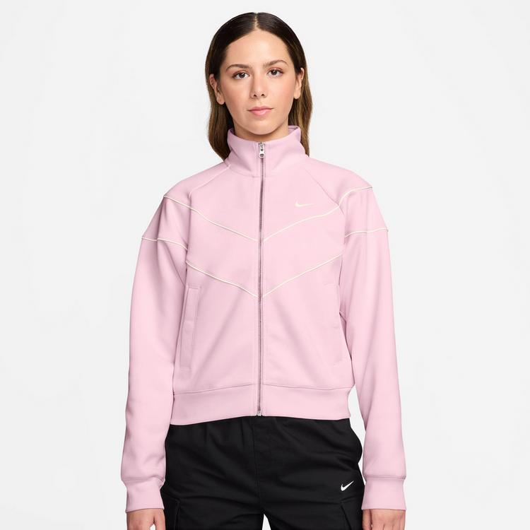 Nike Nike NSW Polyjacke Damen - pink foam-sail-sail - 0 | SportScheck
