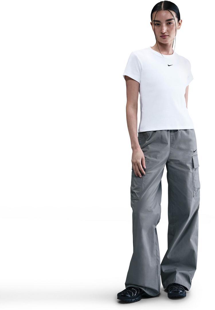 Nike Nike NSW T-Shirt Damen - white - 0 | SportScheck