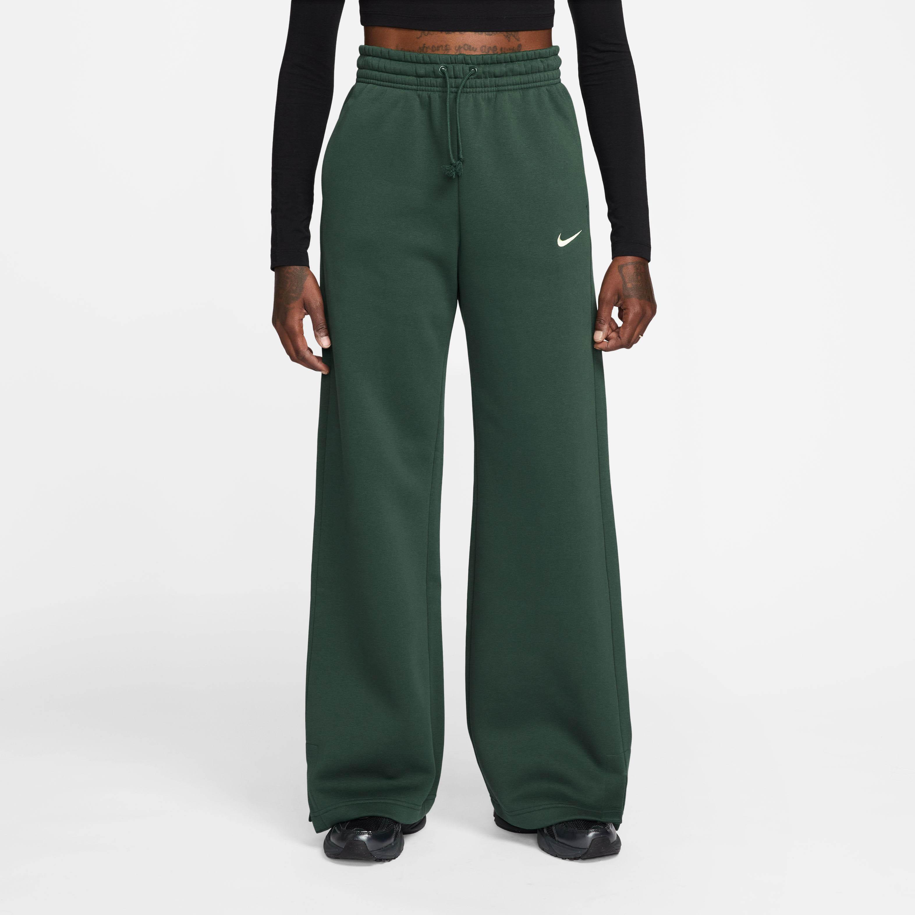 Thumbnail - Nike W NSW PHNX FLC HR PANT WIDE 2 Sweathose Damen