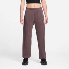 Rückansicht von Nike NSW Chill Sweathose Damen tattoo-tattoo-sail