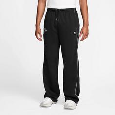 Rückansicht von Nike Air Sweathose Herren black-white