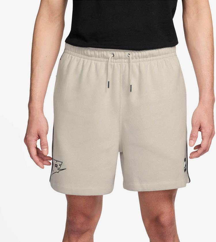 Nike Nike Air Shorts Herren - light bone-black - 0 | SportScheck