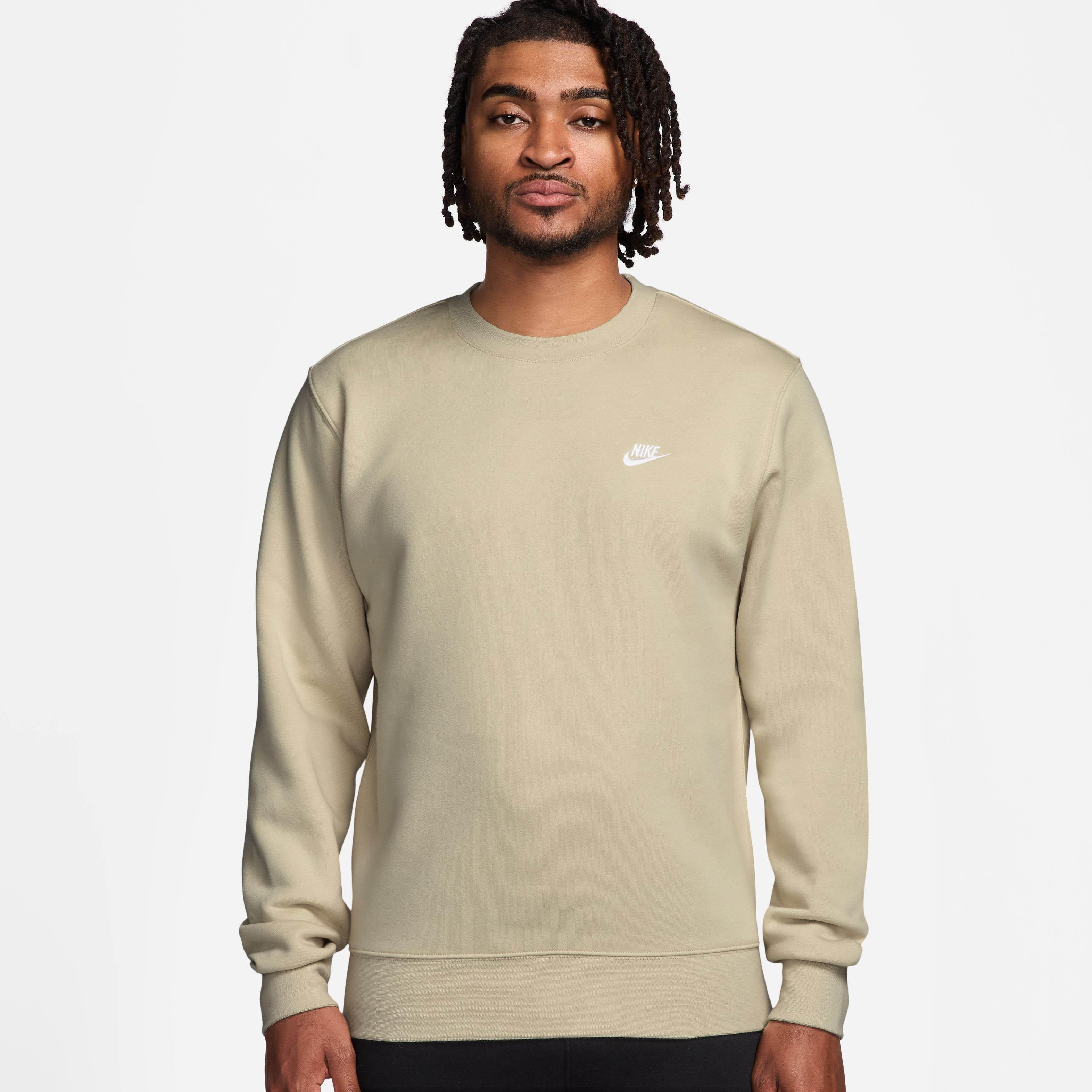 Thumbnail - Nike Club Sweatshirt Herren