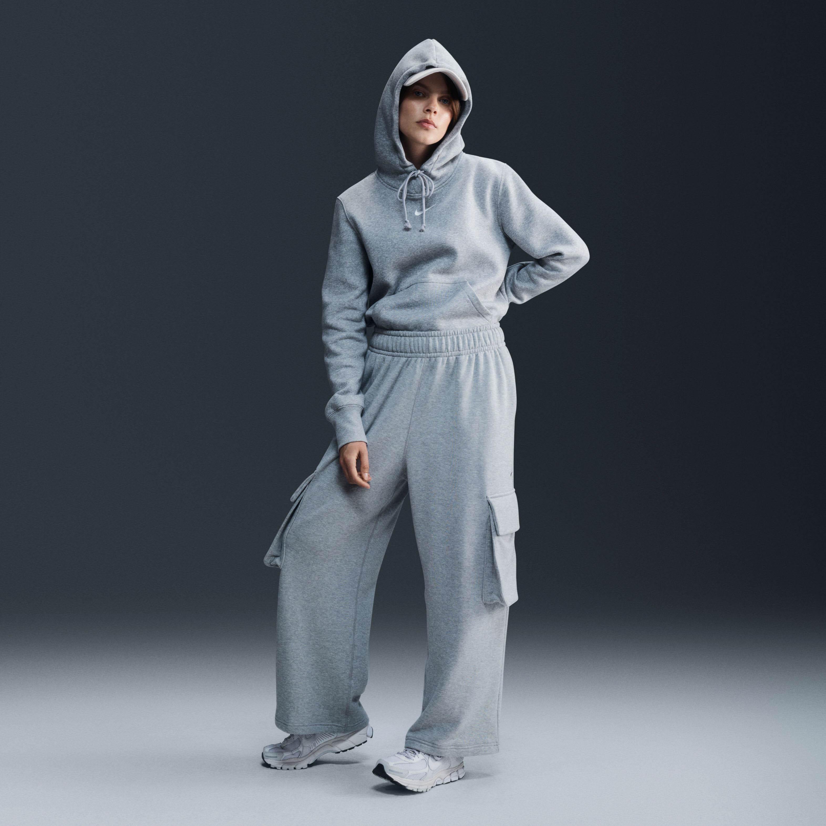 Thumbnail - Nike Phoenix Hoodie Damen