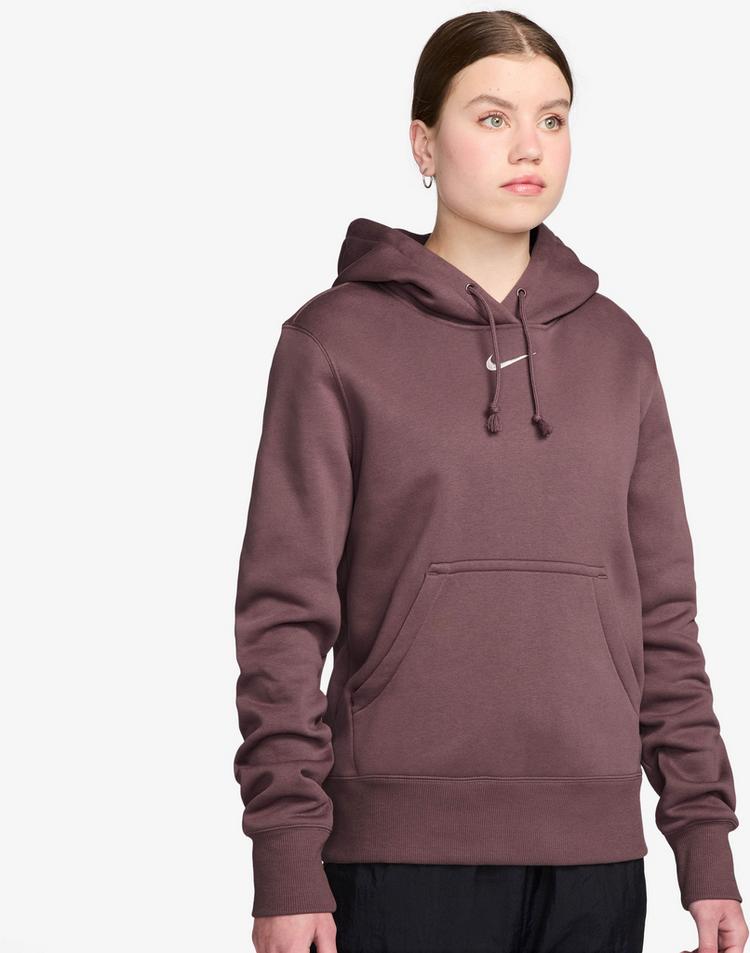Nike Nike Phoenix Hoodie Damen - tattoo-sail - 0 | SportScheck