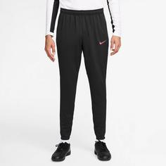 Rückansicht von Nike M NK DF STRK PANT KPZ Trainingshose Herren black-pinksicle-pinksicle-pinksicle