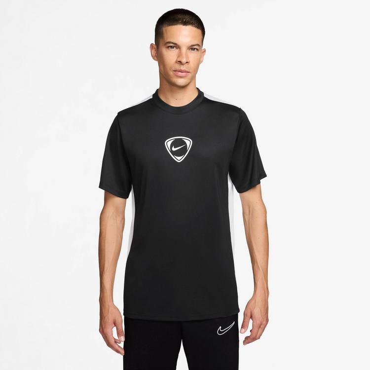 Nike Nike M NK DF ACD- SS TOP GX HBR Funktionsshirt Herren - black-white-white - 0 | SportScheck