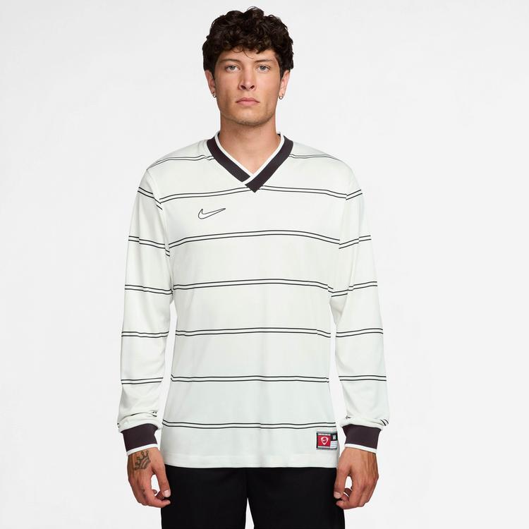 Nike Nike M NK DF ENERGY TOP LS Funktionsshirt Herren - summit white-off noir-summit white - 0 | SportScheck