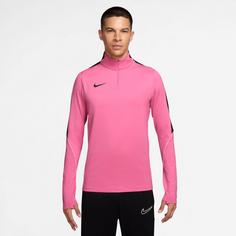 Rückansicht von Nike M NK DF STRK DRIL TOP Funktionsshirt Herren pinksicle-black-black-black
