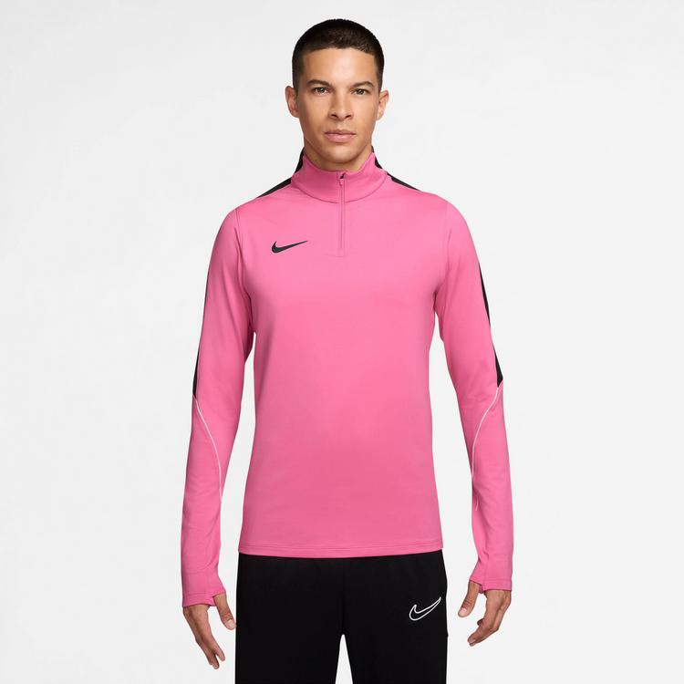 Nike Nike M NK DF STRK DRIL TOP Funktionsshirt Herren - pinksicle-black-black-black - 0 | SportScheck