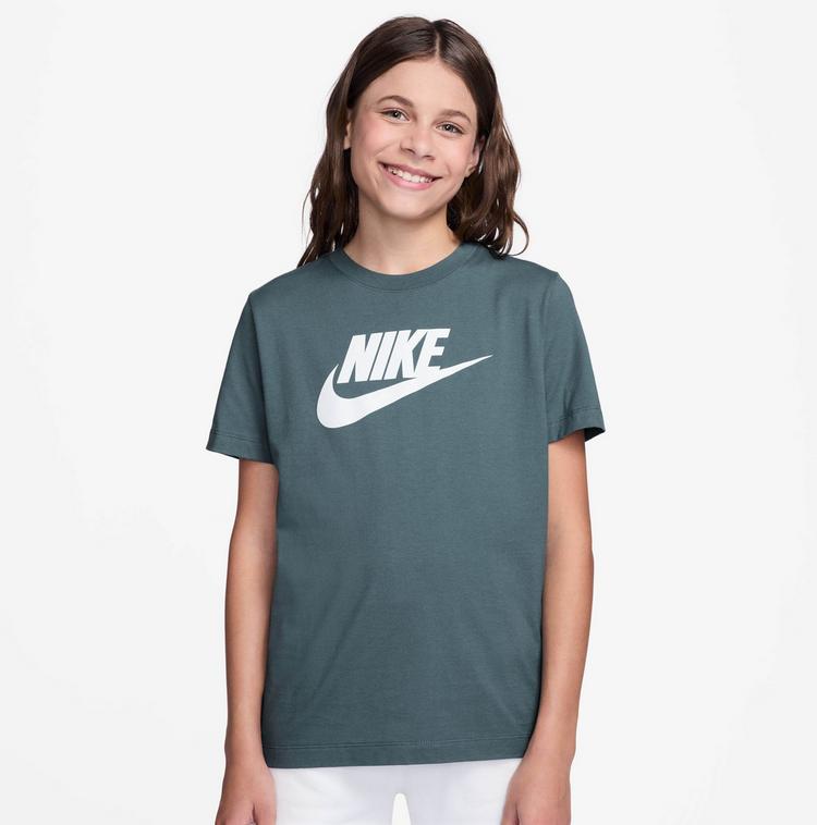 Nike Nike Futura T-Shirt Jungen - mineral slate - 0 | SportScheck