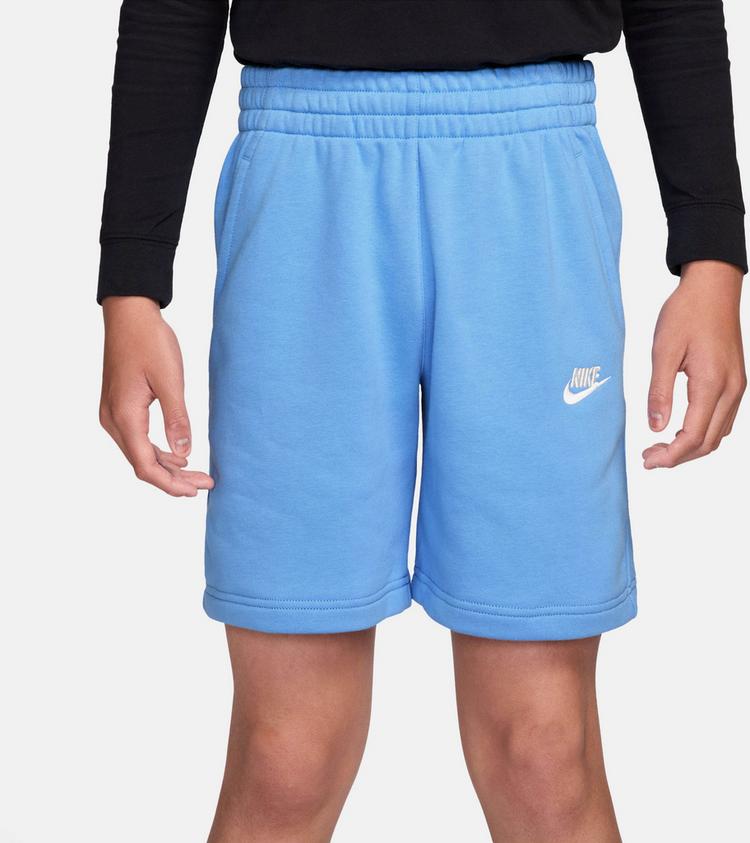 Nike Nike NSW Club Shorts Jungen - university blue-white - 0 | SportScheck
