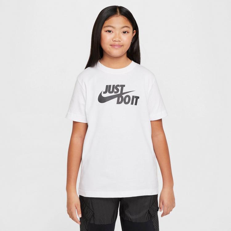 Nike Nike NSW JDI T-Shirt Jungen - white - 0 | SportScheck