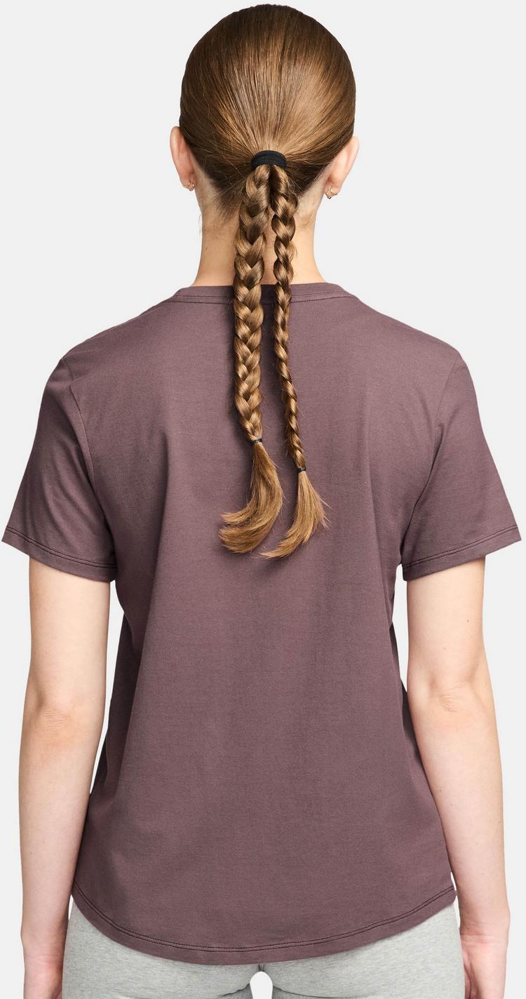 Nike Nike Club T-Shirt Damen - tattoo-white - 1 | SportScheck