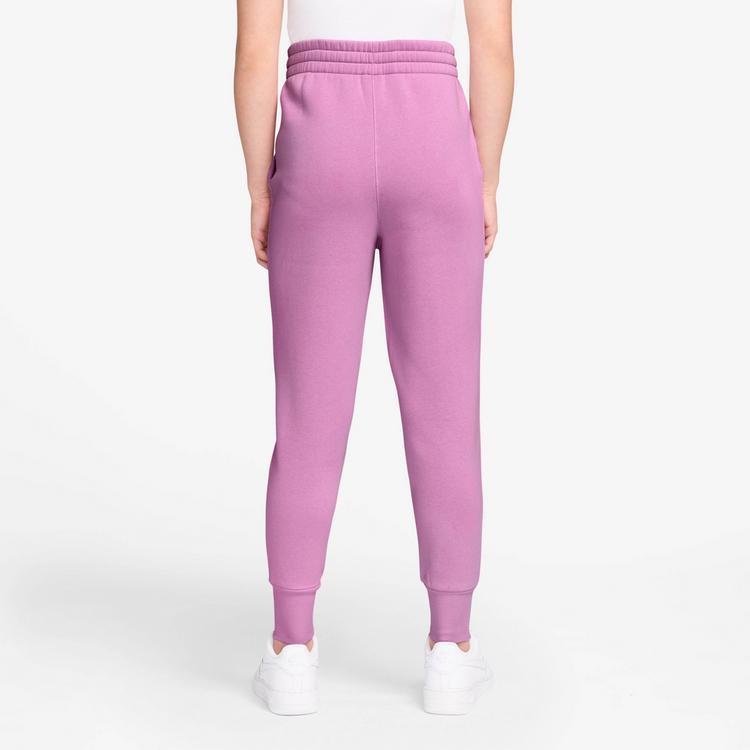 Nike Nike Club Sweathose M&auml;dchen - lt magenta-lt magenta-white - 1 | SportScheck