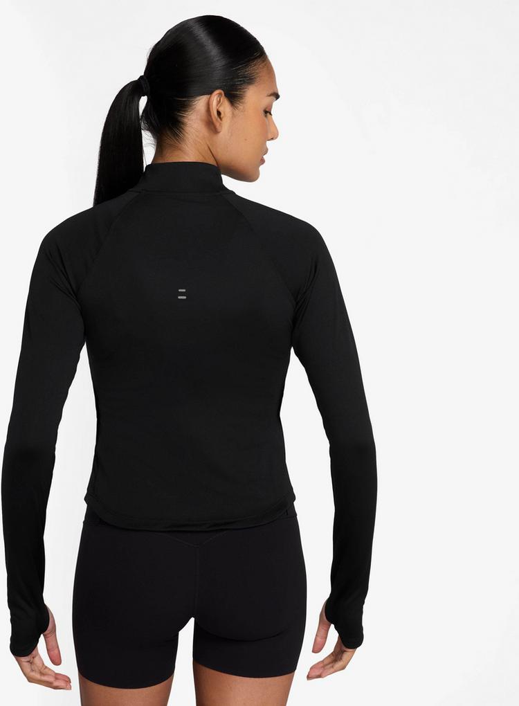Nike Nike TEMPO Funktionsshirt Damen - black-reflective silv - 1 | SportScheck