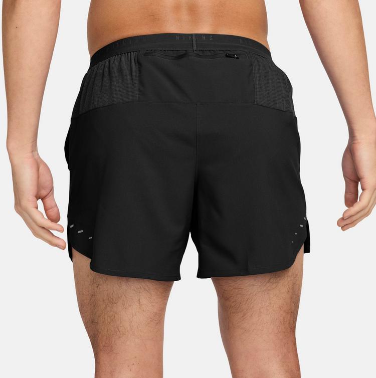 Nike Nike STRIDE Funktionsshorts Herren - black-reflective silv - 1 | SportScheck