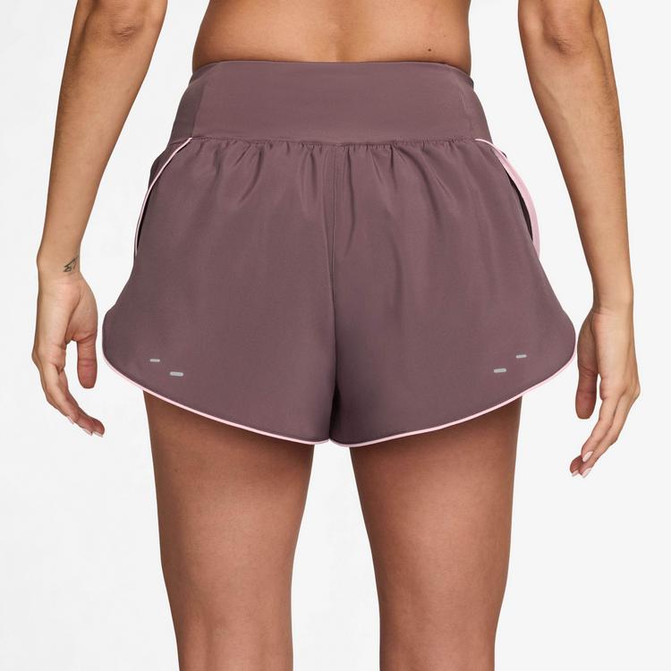 Nike Nike TEMPO Funktionsshorts Damen - tattoo-reflective silv-pink foam - 1 | SportScheck