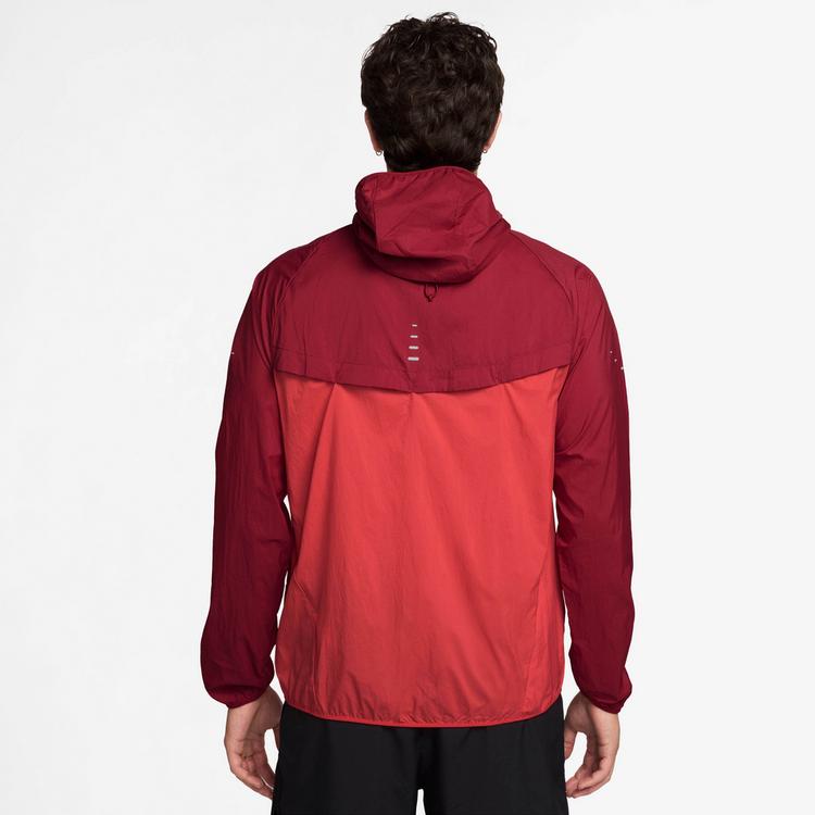 Nike Nike STRIDE Laufjacke Herren - team crimson-lt crimson-reflective - 1 | SportScheck
