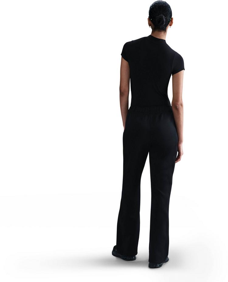 Nike Nike NSW Polyhose Damen - black-black-white - 1 | SportScheck