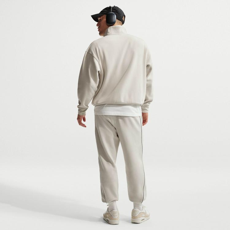 Nike Nike Air Sweatshirt Herren - light bone-black - 1 | SportScheck