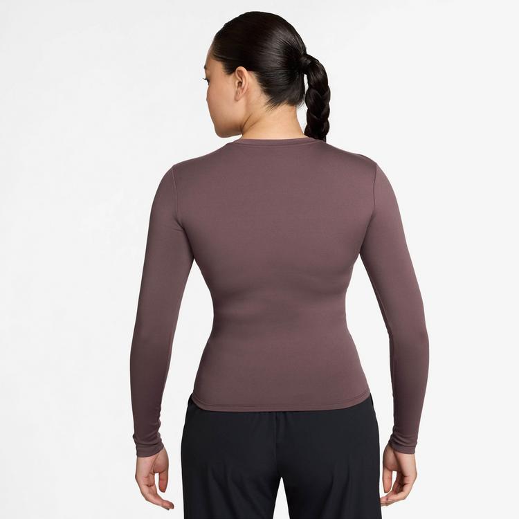 Nike Nike ONE DF Funktionsshirt Damen - tattoo-white - 1 | SportScheck