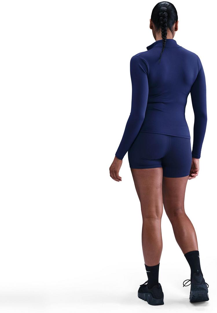 Nike Nike ONE DF Trainingsjacke Damen - midnight navy-white - 1 | SportScheck