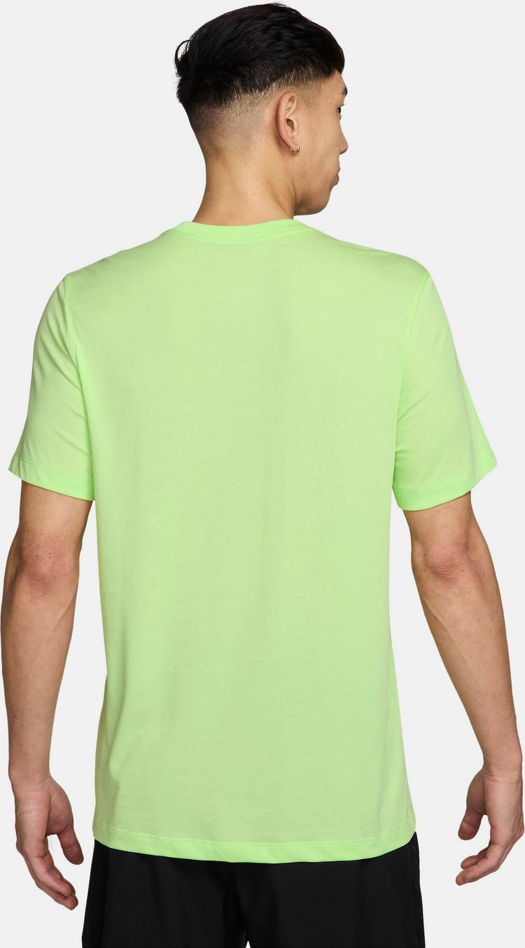 Nike Nike DF Funktionsshirt Herren - lt liquid lime-black - 1 | SportScheck