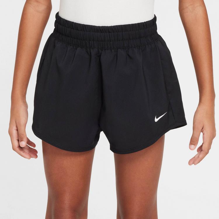 Nike Nike DF Funktionsshorts M&auml;dchen - black-white - 1 | SportScheck