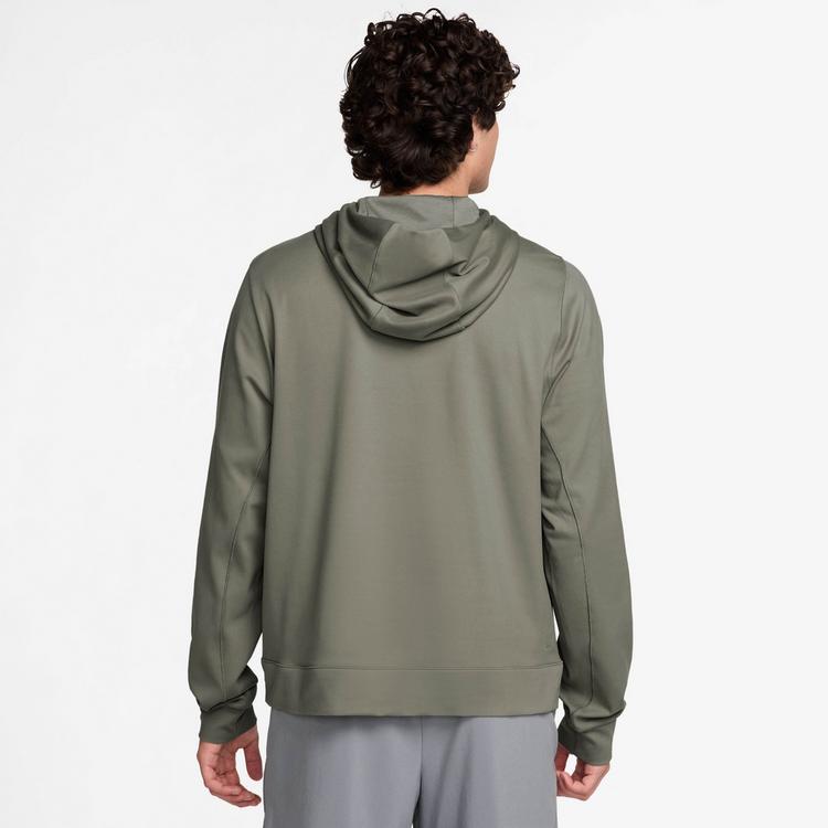 Nike Nike DF Hoodie Herren - light army-neutral olive-htr-light - 1 | SportScheck
