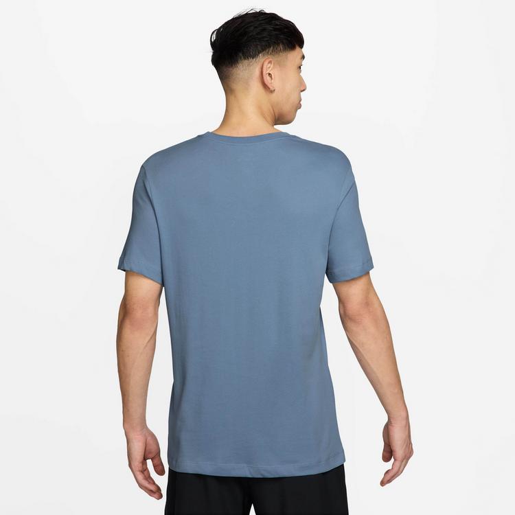 Nike Nike DF Funktionsshirt Herren - work blue-white - 1 | SportScheck
