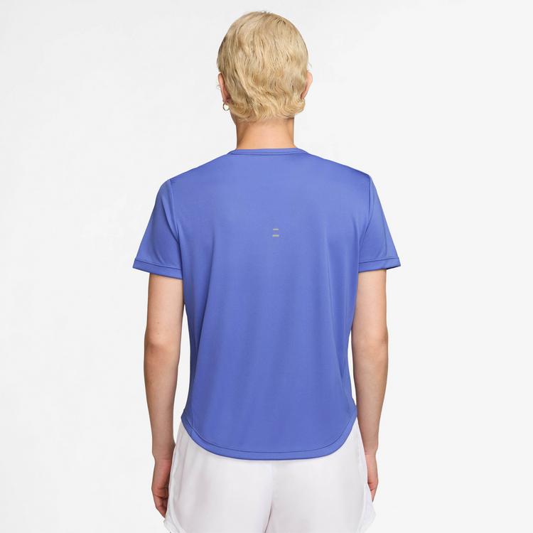 Nike Nike Tempo Funktionsshirt Damen - sapphire-reflective silv - 1 | SportScheck