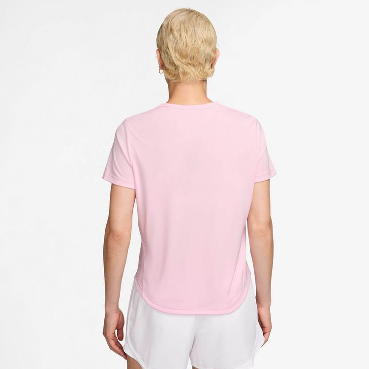 Nike Nike Tempo Funktionsshirt Damen - pink foam-reflective silv - 1 | SportScheck