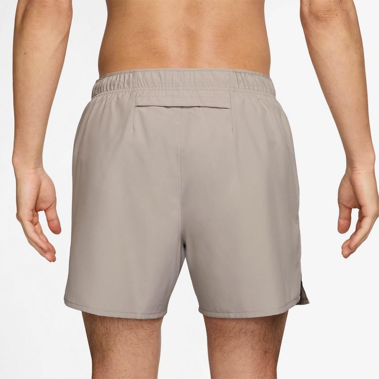 Nike Nike Challenger Funktionsshorts Herren - moon particle-reflective silv - 1 | SportScheck