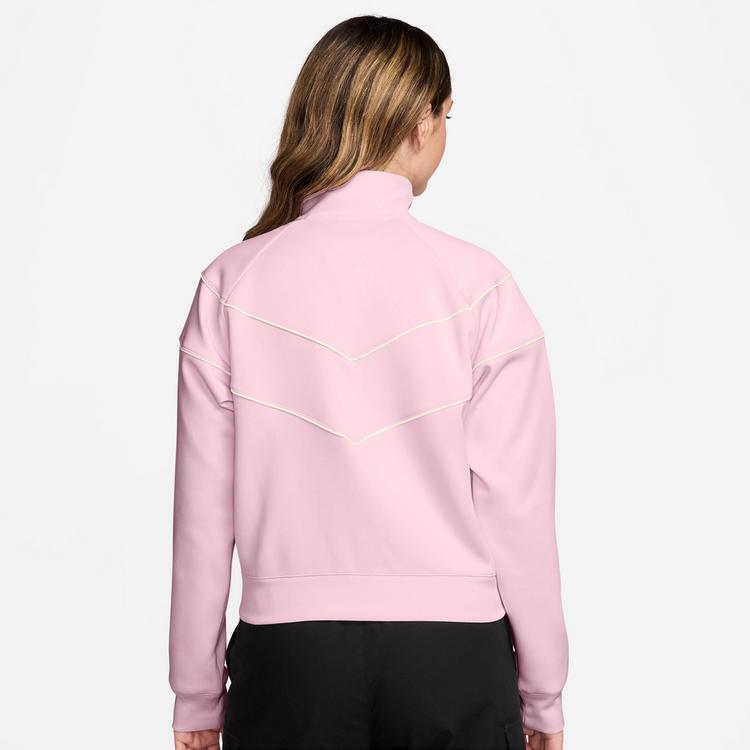 Nike Nike NSW Polyjacke Damen - pink foam-sail-sail - 1 | SportScheck