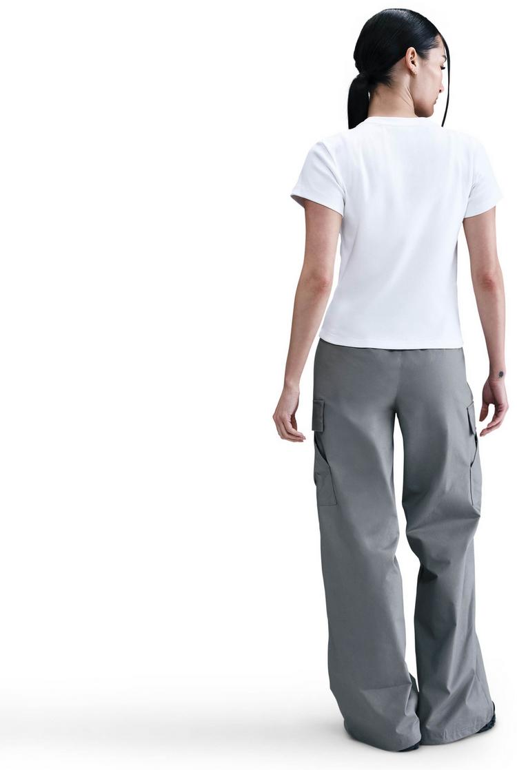 Nike Nike NSW T-Shirt Damen - white - 1 | SportScheck