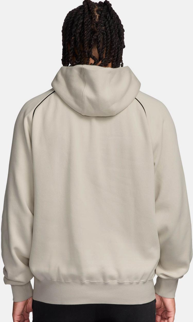 Nike Nike Air Hoodie Herren - light bone-black - 1 | SportScheck