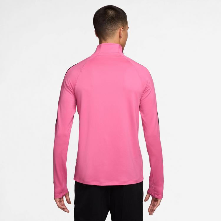 Nike Nike M NK DF STRK DRIL TOP Funktionsshirt Herren - pinksicle-black-black-black - 1 | SportScheck