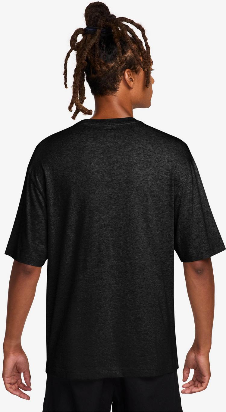 Nike Nike Jumpman T-Shirt Herren - black-gym red - 1 | SportScheck