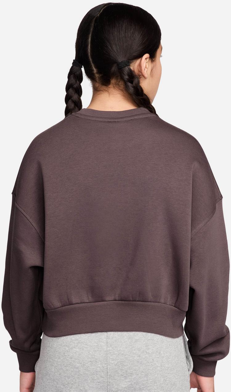 Nike Nike Club Sweatshirt M&auml;dchen - tattoo-tattoo-white - 1 | SportScheck