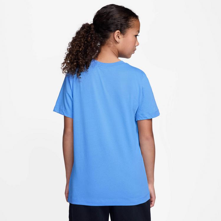 Nike Nike NSW FUTURA T-Shirt Kinder - university blue - 1 | SportScheck