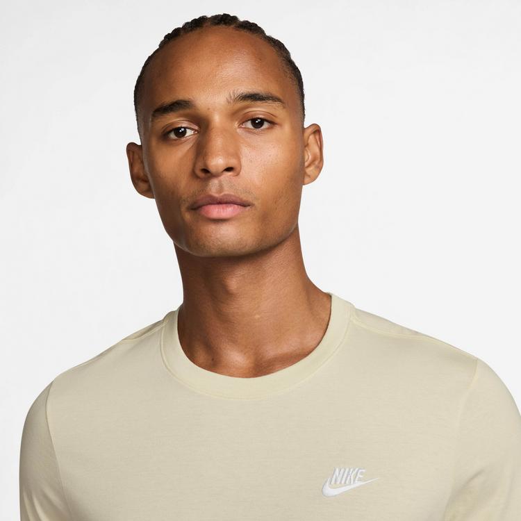 Nike Nike Club T-Shirt Herren - lt khaki - 2 | SportScheck