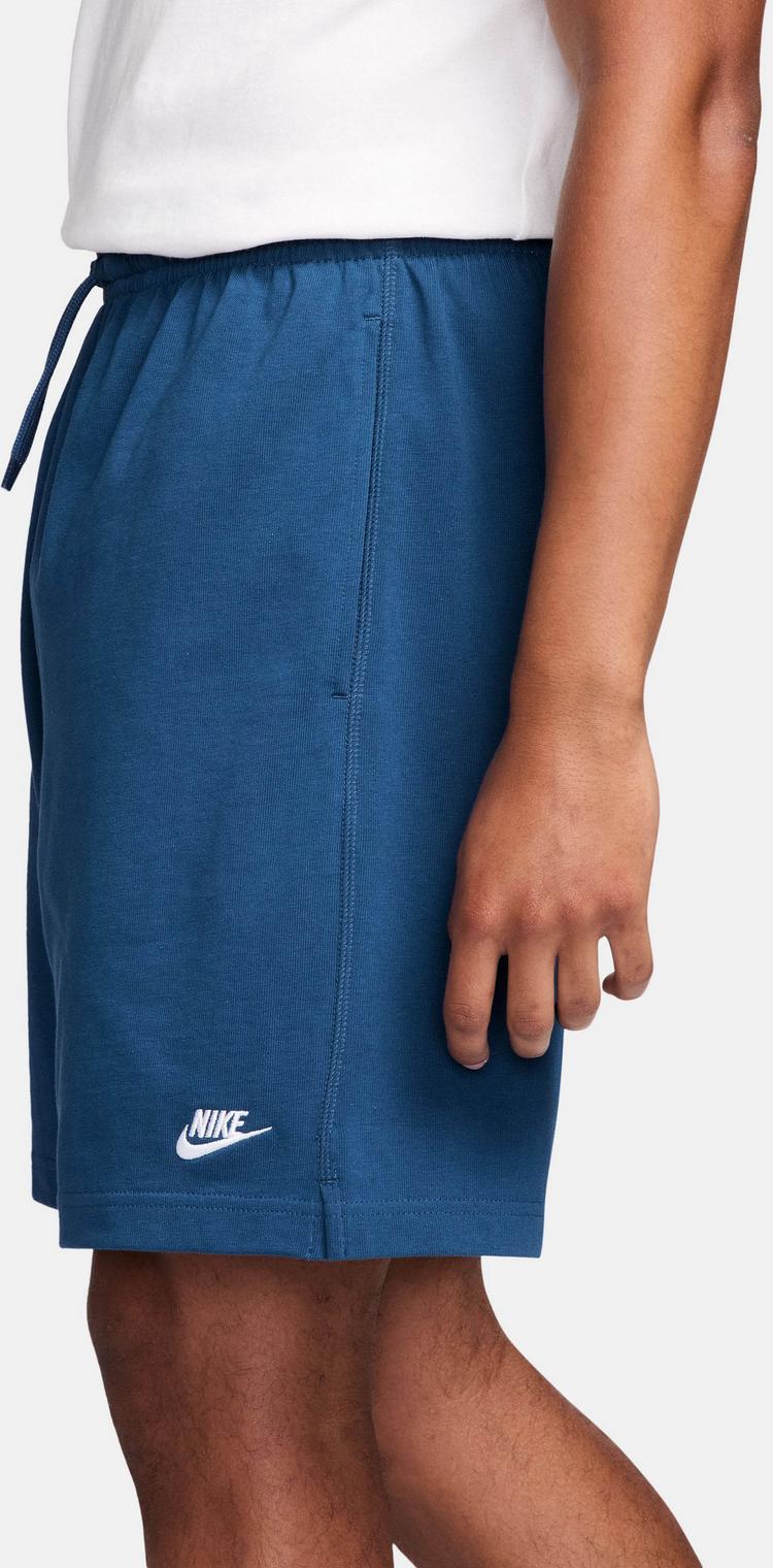 Nike Nike Club Shorts Herren - court blue-white - 2 | SportScheck
