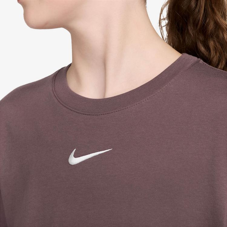 Nike Nike NSW Essentials T-Shirt M&auml;dchen - tattoo - 2 | SportScheck