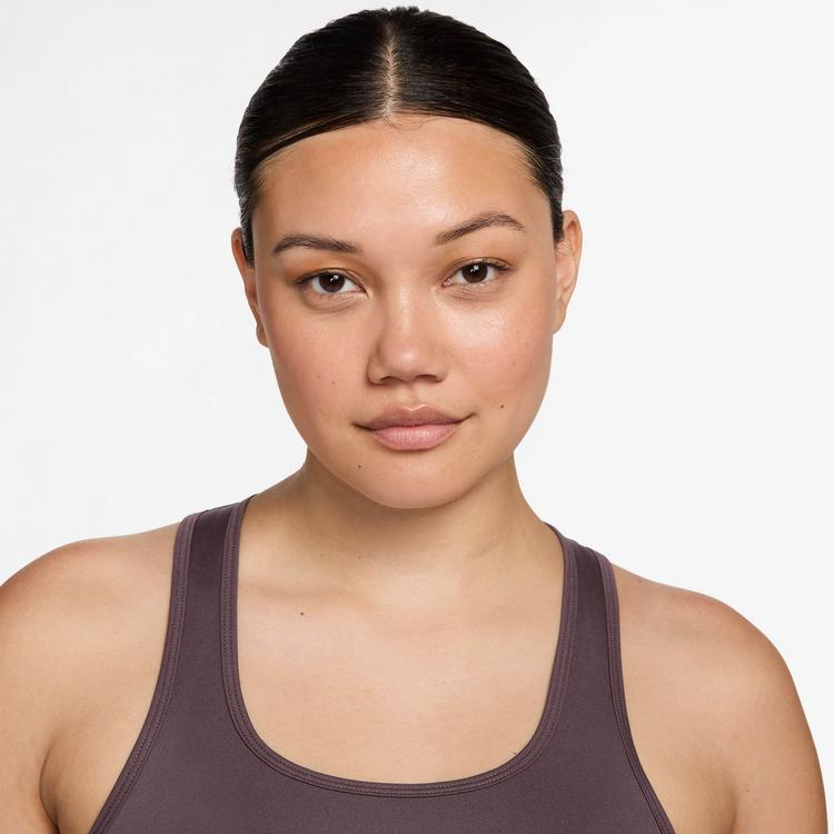 Nike Nike TEMPO SWOOSH RUN Funktionstank Damen - tattoo-black-reflective silv-white - 2 | SportScheck