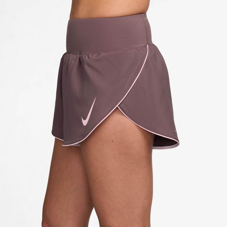 Nike Nike TEMPO Funktionsshorts Damen - tattoo-reflective silv-pink foam - 2 | SportScheck