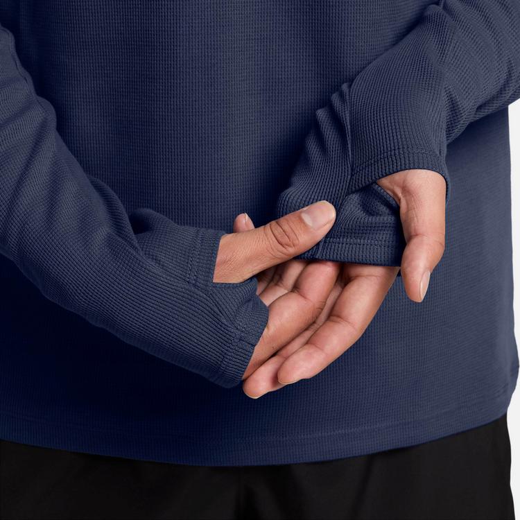 Nike Nike STRIDE WAFFLE Funktionsshirt Herren - midnight navy-reflective silv - 2 | SportScheck