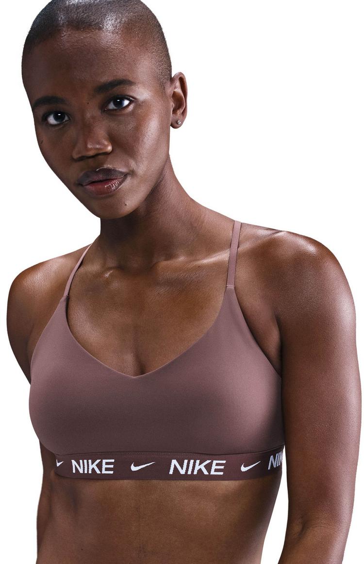 Nike Nike DRI-FIT INDY BH Damen - tattoo-tattoo-white - 2 | SportScheck
